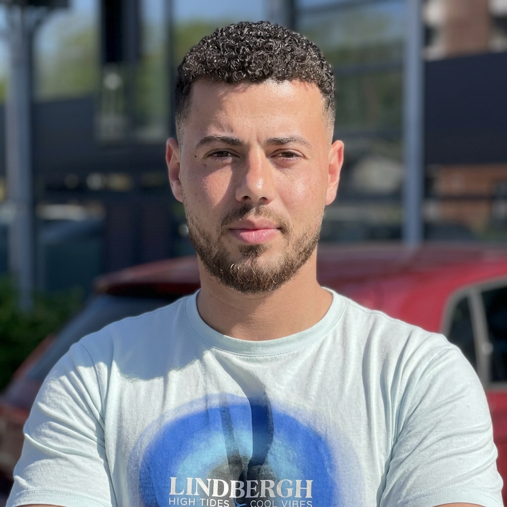 Ahmad Abdulkhalek, indehaver af Energo.dk